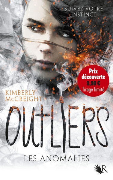 Outliers - tome 1 prix découverte - tirage limité - Image principale