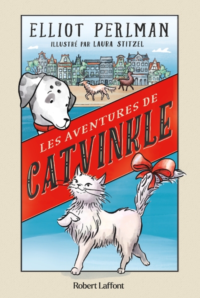 Les aventures de catvinkle - Image principale