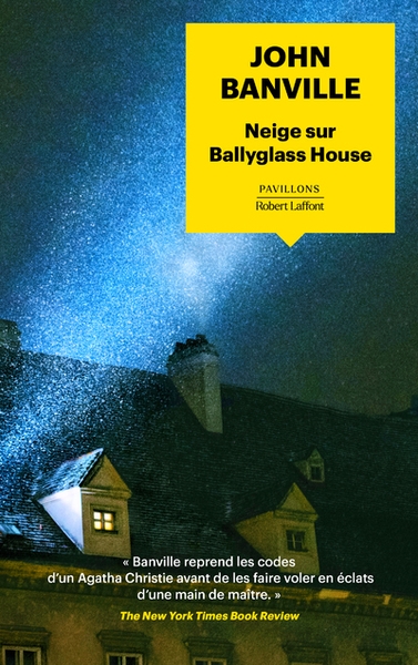 Neige sur ballyglass house - Image principale
