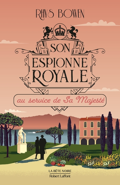 Son espionne royale au service de sa majesté - tome 11 - Image principale