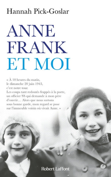 Anne frank et moi - Image principale