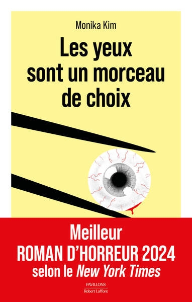 Les yeux sont un morceau de choix - Image principale