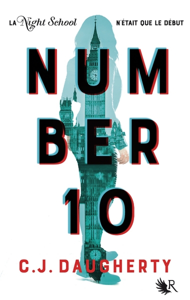 Number 10 - Image principale