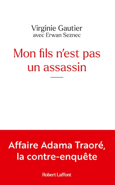 Mon fils n'est pas un assassin - affaire adama traoré, la contre-enquête - Image principale
