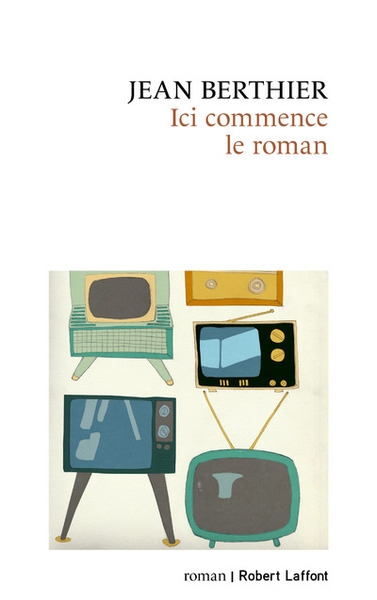 Ici commence le roman - Image principale