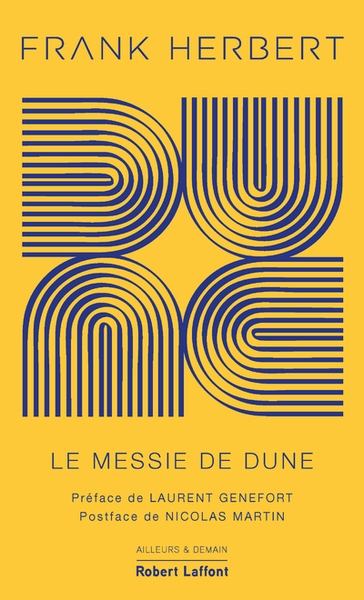 Dune - tome 2 le messie de dune - édition collector - Image principale