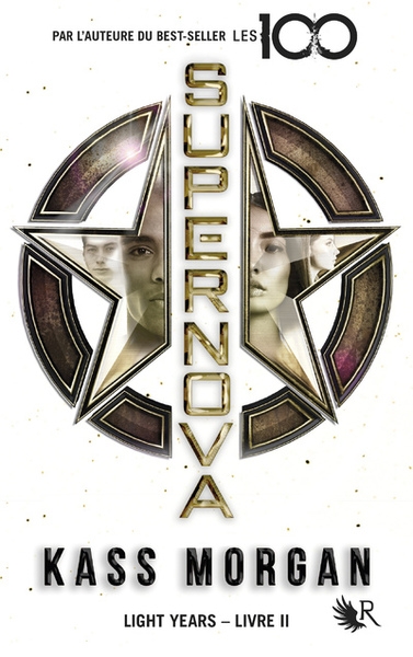 Light years, livre 2 - supernova - Image principale
