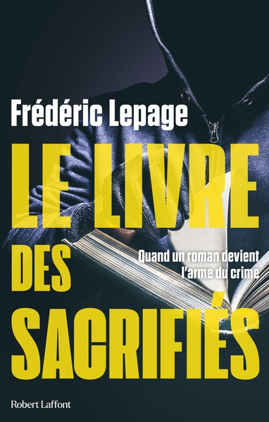 Le livre des sacrifiés - Image principale