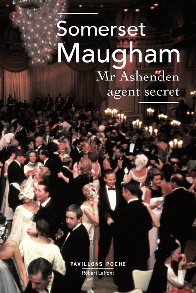 Mr ashenden agent secret - Image principale