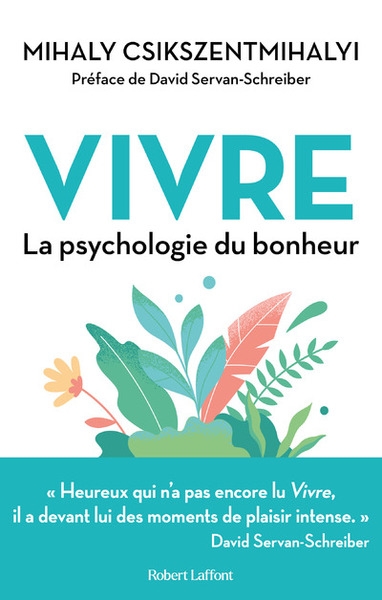 Vivre - la psychologie du bonheur - Image principale