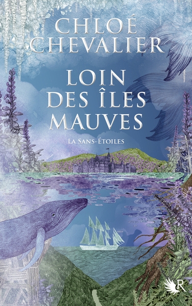 Loin des îles mauves - livre i la sans-étoiles - Image principale