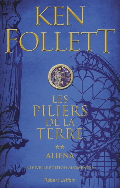 Les piliers de la terre - tome 2 aliéna - Image principale