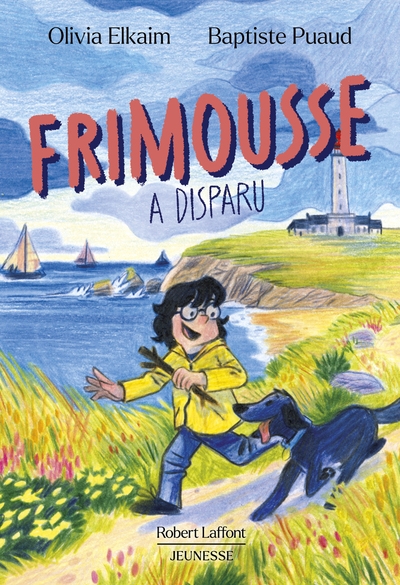 Frimousse a disparu - Image principale