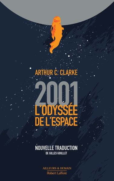 2001, l'odyssée de l'espace - nouvelle traduction - Image principale