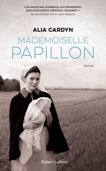 Mademoiselle papillon - Image principale