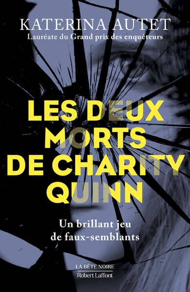 Les deux morts de charity quinn - Image principale