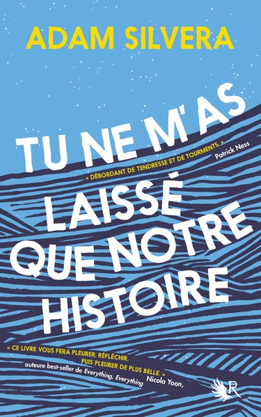 Tu ne m'as laissé que notre histoire - Image principale