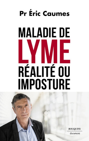 Maladie de lyme - réalité ou imposture ? - Image principale