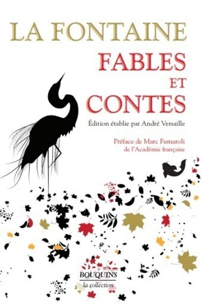 Fables et contes - Image principale