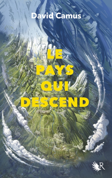 Le pays qui descend - tome 1 - Image principale