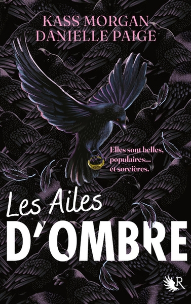 Les ailes d'ombre - tome 1 - Image principale