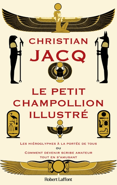 Le petit champollion illustré - Image principale