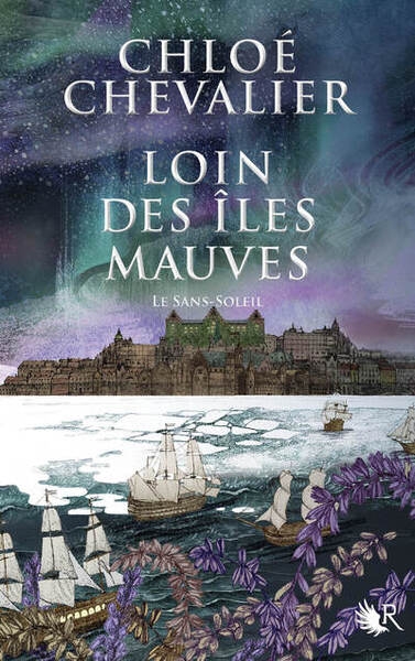 Loin des îles mauves - livre ii la sans-soleil - Image principale