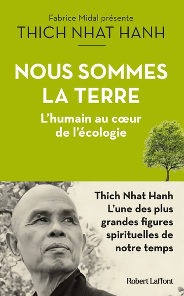 Nous sommes la terre - l'humain au coeur de l'écologie - Image principale