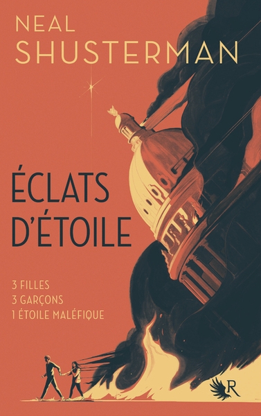 Éclats d'étoile - livre i - Image principale