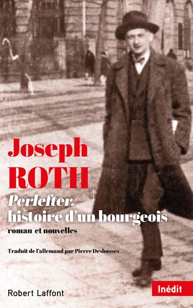 Perlefter, histoire d'un bourgeois - roman et nouvelles - Image principale