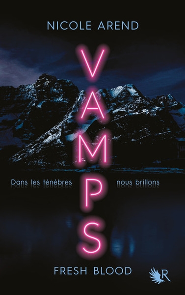 Vamps : fresh blood - Image principale
