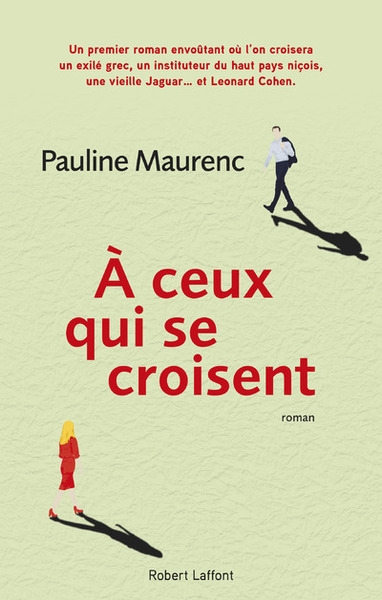 A ceux qui se croisent - Image principale