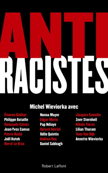 Antiracistes - Image principale
