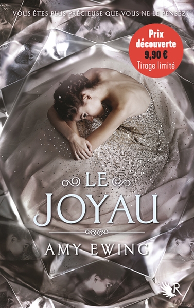 Le joyau - livre i prix découverte - tirage limité - Image principale