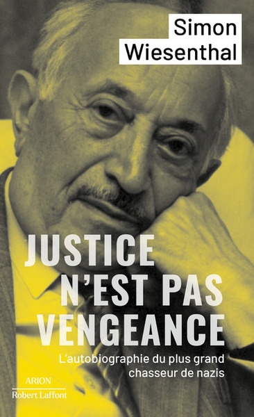 Justice n'est pas vengeance - Image principale