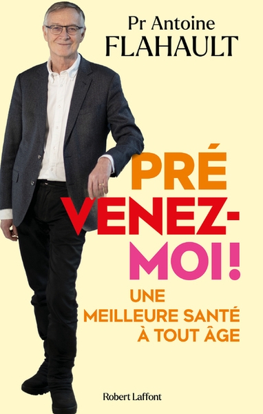 Prévenez-moi ! - une meilleure santé à tout âge - Image principale