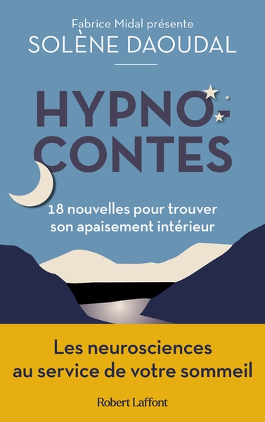 Hypnocontes - 18 nouvelles pour trouver son apaisement intérieur - Image principale