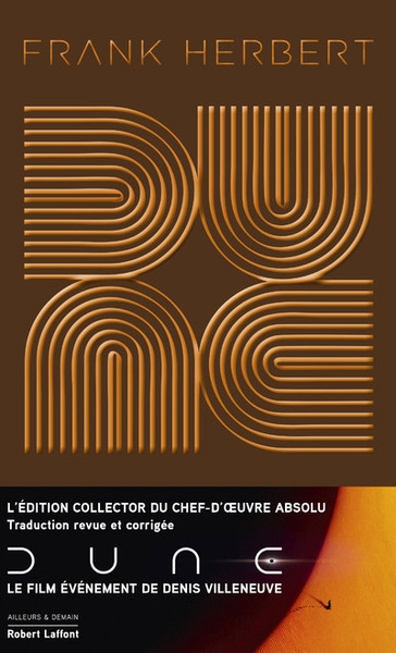Dune - edition collector (traduction revue et corrigée) - tome 1 - Image principale