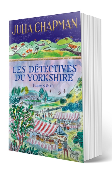 Les détectives du yorkshire - tome 9&10 collector - Image principale