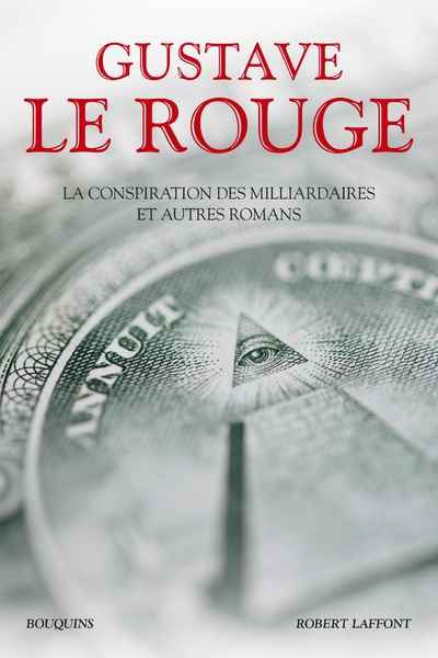 La conspiration des milliardaires et autres romans - Image principale