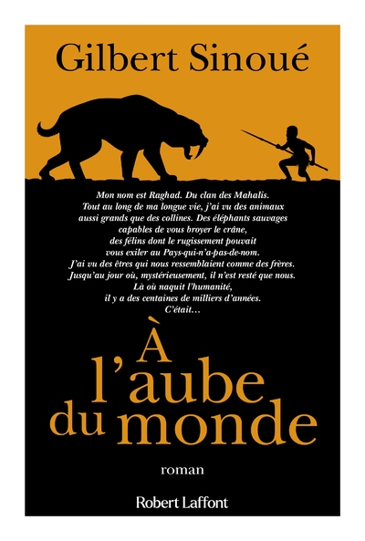 À l'aube du monde - Image principale