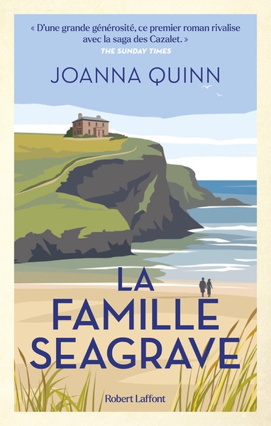 La famille seagrave - Image principale