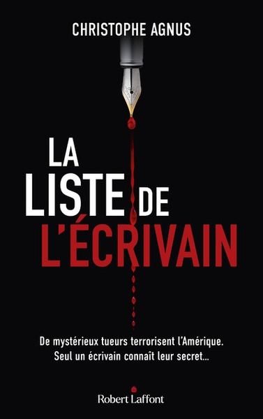 La liste de l'écrivain - Image principale