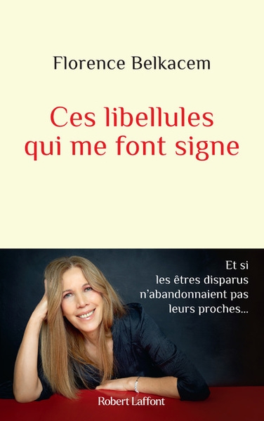 Ces libellules qui me font signe - Image principale