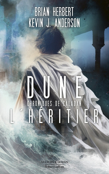 Dune - chroniques de caladan - tome 3 l'héritier - Image principale