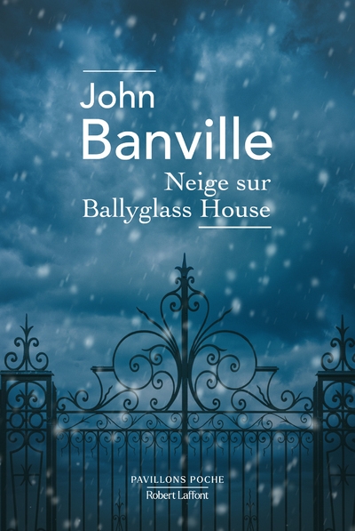Neige sur ballyglass house - Image principale