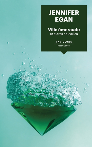 Ville émeraude - et autres nouvelles - Image principale
