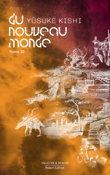 Du nouveau monde - tome 3 - Image principale