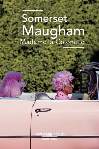 Madame la colonelle - Image principale