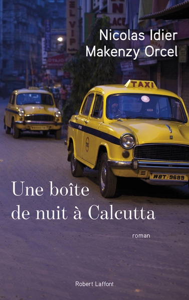 Une boîte de nuit à calcutta - Image principale